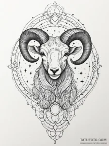 Tattoo sketch a realistic representation of t... - эскиз тату (№1755012372_0, 12.08.2025 15:26) — Tatufoto.com