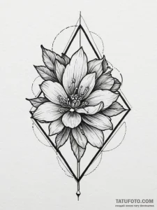 Tattoo sketch a stylized "xp" experience poin... - эскиз тату (№1755021943_0, 12.08.2025 18:05) — Tatufoto.com