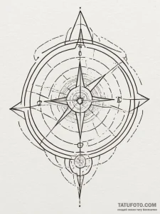 Pulsar map, tattoo flash sheet design, linewo... - эскиз тату (№1755024367_0, 12.08.2025 18:46) — Tatufoto.com