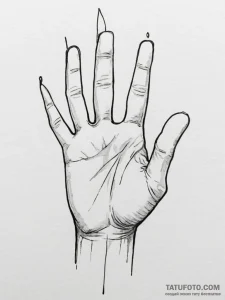 Abstract & conceptual (grounded in realism),... - эскиз тату (№1755036249_0, 12.08.2025 22:04) — Tatufoto.com