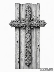 A detailed photograph of the texture of peeli... - эскиз тату (№1755084097_0, 13.08.2025 11:21) — Tatufoto.com