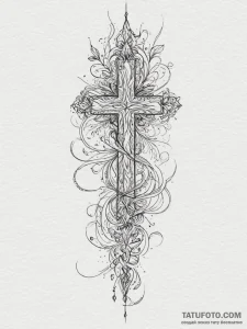 Tattoo sketch a delicate, transparent curtain... - эскиз тату (№1755085293_0, 13.08.2025 11:41) — Tatufoto.com