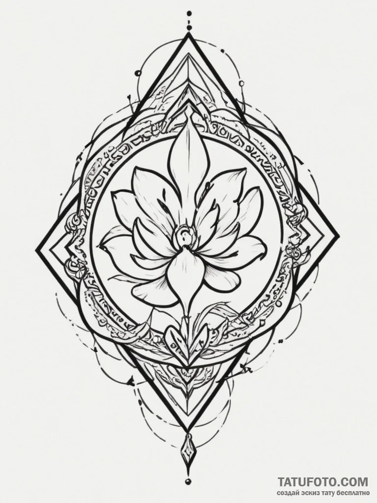 Tattoo design an achievement unlocked pop-up... - эскиз тату (№1755097079_0, 13.08.2025 14:57) — Tatufoto.com