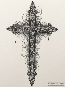 Stoker, artistic tattoo sketch, sketch tattoo... - эскиз тату (№1755109399_0, 13.08.2025 18:23) — Tatufoto.com