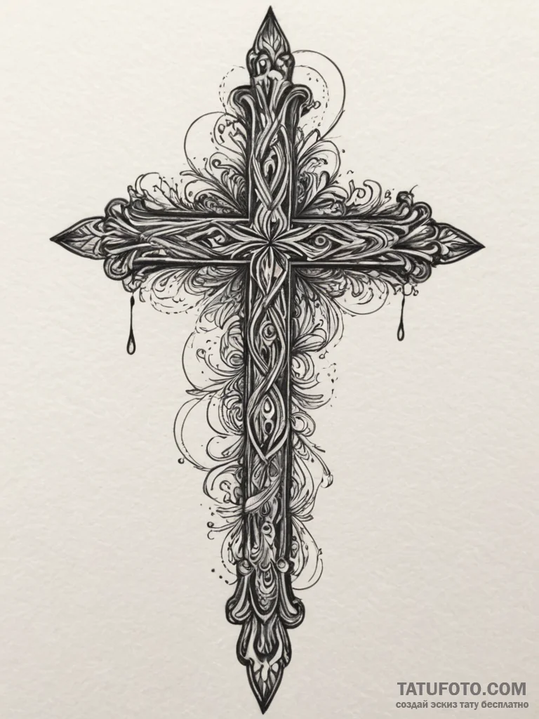 Stoker, artistic tattoo sketch, sketch tattoo... - эскиз тату (№1755109399_0, 13.08.2025 18:23) — Tatufoto.com