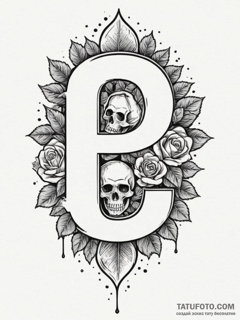 Tattoo design a glowing '1 up' symbol with a... - эскиз тату (№1755113132_0, 13.08.2025 19:25) — Tatufoto.com