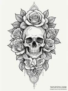 Tattoo design a weight being lifted, showing... - эскиз тату (№1755117870_0, 13.08.2025 20:44) — Tatufoto.com