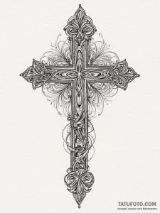 Tattoo sketch a subtle representation of inne... - эскиз тату (№1755130670_0, 14.08.2025 00:17) — Tatufoto.com