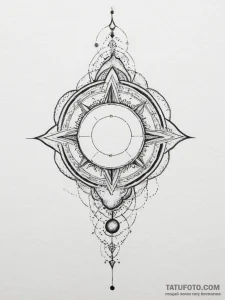 Tattoo design a delicate blend of colors that... - эскиз тату (№1755131471_0, 14.08.2025 00:31) — Tatufoto.com