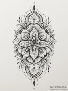 Tattoo design a short, inspirational phrase i... - эскиз тату (№1755136291_0, 14.08.2025 01:51) — Tatufoto.com