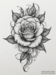 Tattoo sketch a single bullet casing transfor... - эскиз тату (№1755141119_0, 14.08.2025 03:11) — Tatufoto.com