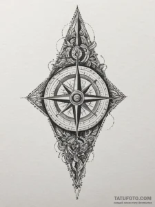 Tattoo sketch a tactical knife blade with a s... - эскиз тату (№1755156581_0, 14.08.2025 07:29) — Tatufoto.com