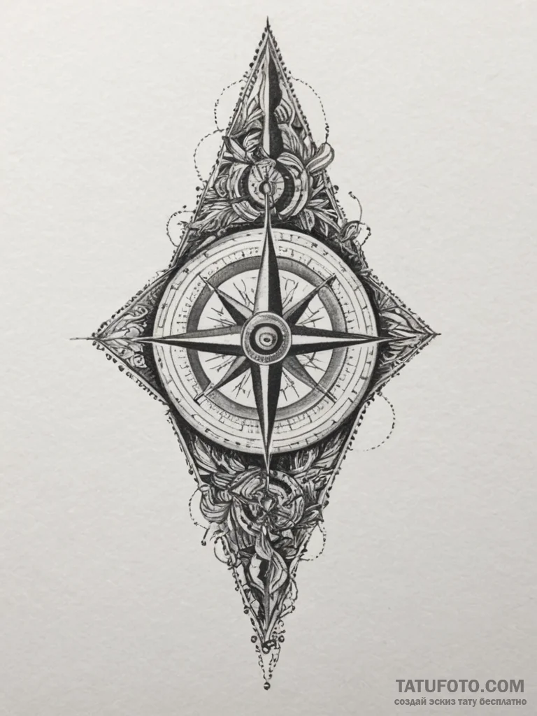 Tattoo sketch a tactical knife blade with a s... - эскиз тату (№1755156581_0, 14.08.2025 07:29) — Tatufoto.com