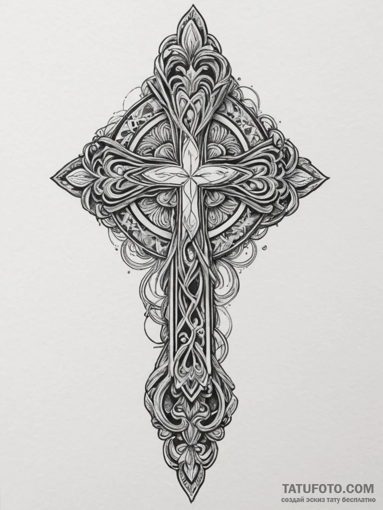 Tattoo sketch a small 'pause' symbol linework... - эскиз тату (№1755158561_0, 14.08.2025 08:02) — Tatufoto.com