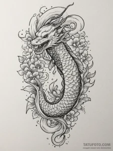 Boomerang, concept art for tattoo, black outl... - эскиз тату (№1755170621_0, 14.08.2025 11:23) — Tatufoto.com