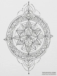 Tattoo sketch libra's glyph balanced on a sin... - эскиз тату (№1755182034_0, 14.08.2025 14:33) — Tatufoto.com