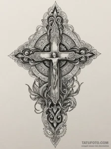 Tattoo sketch a subtle 'ghost' outline of a l... - эскиз тату (№1755183830_0, 14.08.2025 15:03) — Tatufoto.com