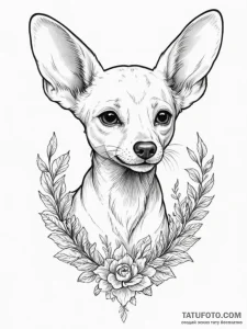Engraving - эскиз тату (№1755292645_0, 15.08.2025 21:17) — Tatufoto.com