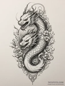 The gom jabbar from dune, concept art for tat... - эскиз тату (№1755343493_0, 16.08.2025 11:24) — Tatufoto.com
