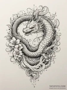 Mechanical heart, ink illustration for tattoo... - эскиз тату (№1755354518_0, 16.08.2025 14:28) — Tatufoto.com