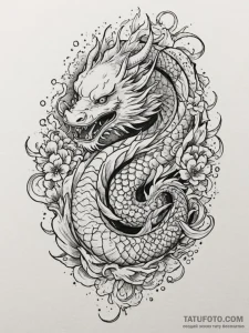 Tattoo sketch a subtle light emanating from w... - эскиз тату (№1755360727_0, 16.08.2025 16:12) — Tatufoto.com