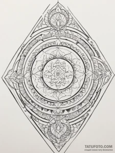 Tattoo sketch a stylized "bridge" that connec... - эскиз тату (№1755370943_0, 16.08.2025 19:02) — Tatufoto.com