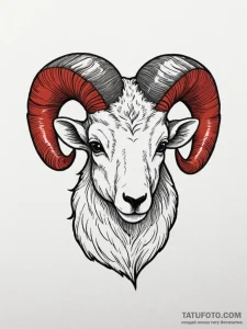 Tattoo sketch a simple, elegant linework outl... - эскиз тату (№1755377081_0, 16.08.2025 20:44) — Tatufoto.com