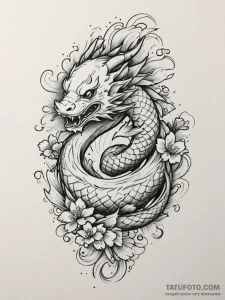 Lime, tattoo sketch design, on a clean white... - эскиз тату (№1755396467_0, 17.08.2025 02:07) — Tatufoto.com