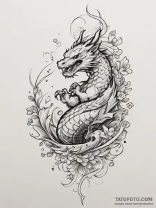 Tattoo sketch a rugby player mid-tackle., tat... - эскиз тату (№1755418305_0, 17.08.2025 08:11) — Tatufoto.com