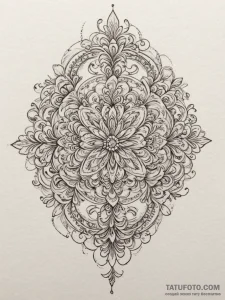 Tattoo design a piece of a favorite childhood... - эскиз тату (№1755425814_0, 17.08.2025 10:16) — Tatufoto.com