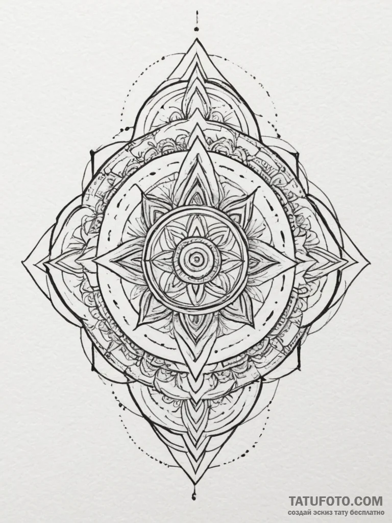 Tattoo design a strong gust of wind shaping a... - эскиз тату (№1755432175_0, 17.08.2025 12:02) — Tatufoto.com