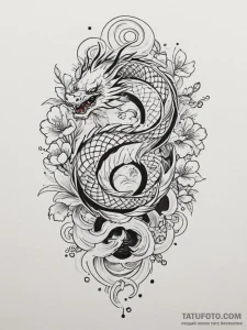 Tattoo sketch a 'third eye' symbol with subtl... - эскиз тату (№1755446761_0, 17.08.2025 16:06) — Tatufoto.com
