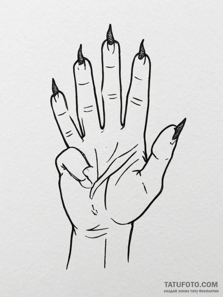Tattoo sketch a small, hidden zodiac symbol o... - эскиз тату (№1755456503_0, 17.08.2025 18:48) — Tatufoto.com