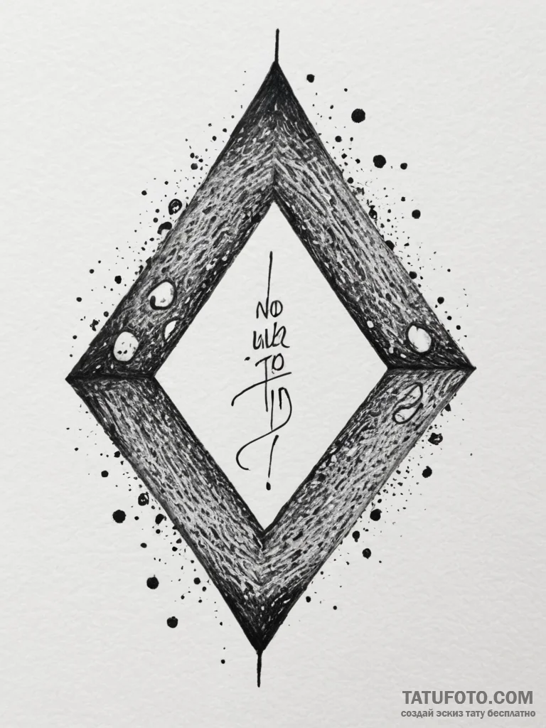 Tattoo sketch two halves of a song lyric., co... - эскиз тату (№1755464937_0, 17.08.2025 21:08) — Tatufoto.com