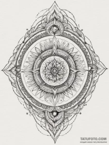 Tattoo design a human hand merged with metall... - эскиз тату (№1755469247_0, 17.08.2025 22:20) — Tatufoto.com