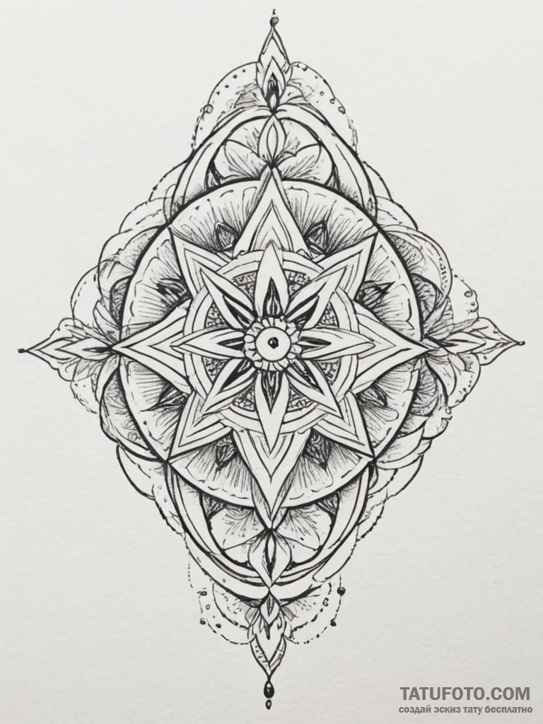 Tattoo design a delicate word or initial on t... - эскиз тату (№1755547442_0, 18.08.2025 20:04) — Tatufoto.com