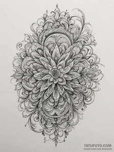 Pop culture & historical, concept art for tat... - эскиз тату (№1755589209_0, 19.08.2025 07:40) — Tatufoto.com