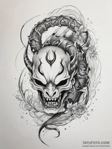 Tattoo design a scorpio scorpion, with pluto'... - эскиз тату (№1755609590_0, 19.08.2025 13:19) — Tatufoto.com