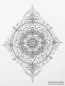 Tattoo sketch 'loading...' with a minimalist... - эскиз тату (№1755630336_0, 19.08.2025 19:05) — Tatufoto.com