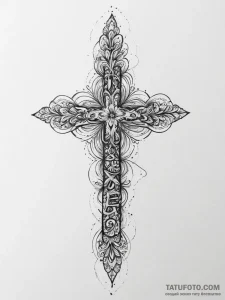 Tattoo sketch a word that represents a person... - эскиз тату (№1755630547_0, 19.08.2025 19:09) — Tatufoto.com