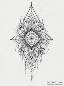 Tattoo sketch a delicate collarbone emphasize... - эскиз тату (№1755704491_0, 20.08.2025 15:41) — Tatufoto.com