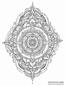 Pistol, tattoo drawing outline, sepia tone sk... - эскиз тату (№1755722695_0, 20.08.2025 20:44) — Tatufoto.com