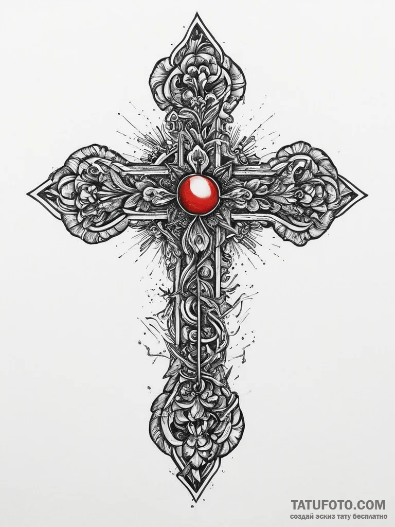 Tattoo sketch 'new game+' in a classic retro... - эскиз тату (№1755725378_0, 20.08.2025 21:29) — Tatufoto.com