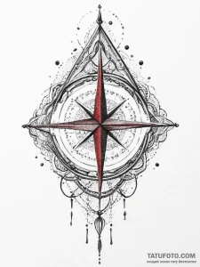 Tattoo sketch a vibrant watercolor splash of... - эскиз тату (№1755725786_0, 20.08.2025 21:36) — Tatufoto.com