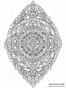 Tattoo design a complex, strong gear system,... - эскиз тату (№1755739422_0, 21.08.2025 01:23) — Tatufoto.com