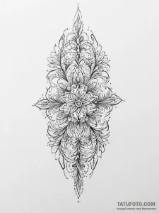 Blade, tattoo drawing outline, on a clean whi... - эскиз тату (№1755792294_0, 21.08.2025 16:04) — Tatufoto.com