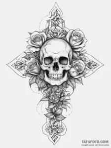 Tattoo sketch mind, tattoo line art, on a cle... - эскиз тату (№1755798242_0, 21.08.2025 17:44) — Tatufoto.com