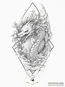 Tattoo sketch diamond tattoo, ink illustratio... - эскиз тату (№1755801376_0, 21.08.2025 18:36) — Tatufoto.com