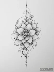 Tattoo sketch bond - эскиз тату (№1755804741_0, 21.08.2025 19:32) — Tatufoto.com