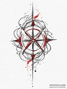 Tattoo sketch символы, tattoo drawing outline... - эскиз тату (№1755809317_0, 21.08.2025 20:48) — Tatufoto.com